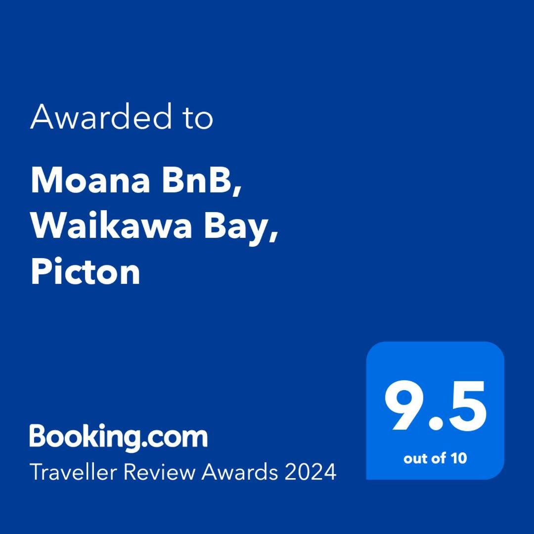 Moana Bnb, פיקטון מראה חיצוני תמונה